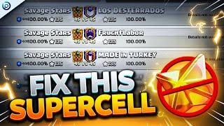 TH16 RUINED Clan Wars - can TH17 SAVE THEM? | Clash of Clans clan wars