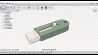 Fusion360 Enable Contact Sets 使い方