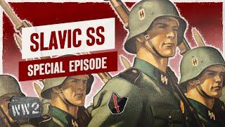 Ukrainian, Yugoslav and Baltic Nazis? - ϟϟ Foreign Fighters Part 2 - WW2 Special Documentary