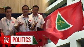 Gerakan lowers membership age limit to 16