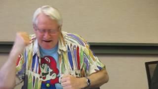 Charles Martinet and his many voices