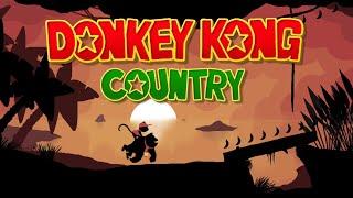 DONKEY KONG COUNTRY • Chill and Exciting Music Compilation