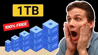 Don't Pay for Cloud Storage! Here's How to Get 1TB for FREE