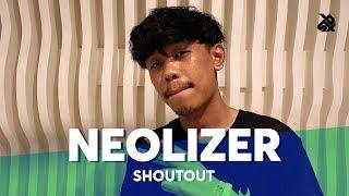 NEOLIZER | Indonesian Beatbox Flavour