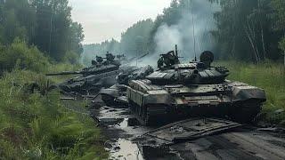 Украинские войска наносят точные удары, превращая российские войска в руины - Arma 3
