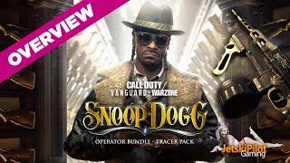 Snoop Dogg Operator Bundle Overview - Call of Duty