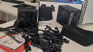 Unboxing und erster Eindruck - Fractal Design ION+ 860P