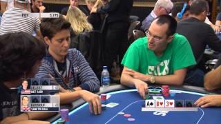 European Poker Tour 10 London 2013 - Main Event, Episode 2 | PokerStars