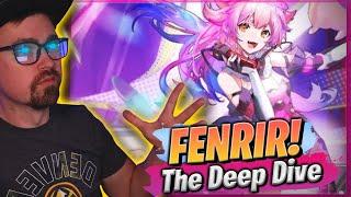 Unlocking the POWER of FENRIR!-- Deep Dive Stars & Matrixes - Tower of Fantasy