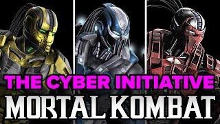 What Was The Cyber Initiative And Can It Happen Again In Mortal Kombat 1?