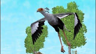 Zoo Tycoon 2 African Adventure Campaign 2 The Secretary Bird No Commentary