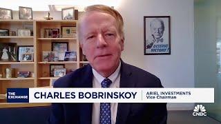 The Fed has been anything but slow and steady: Ariel Investments’ Charles Bobrinskoy