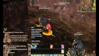 Lineage 2 Ertheia Eviscerator Skills (Warrior Ertheia)