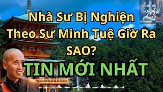 Nhà Sư Nổi Tiếng Bị Nghiện: Đã Từ ng Là Đệ Tử Sư Thích Minh Tuệ Đến Cuộc Sống Mới Gây Sốc!