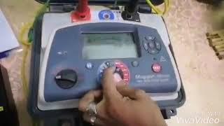 Megger MIT1025   10kV Insulation Tester Repair by Dynamics Circuit Technology Phil's., Inc.