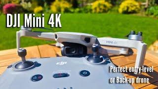 DJI Mini 4K: DJI's 4K Entry-Level Drone - The Best Beginner Drone Out There?