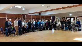 Spaceman - Ben Rhydding Community Choir