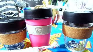 REVIEW: Keep Cup (Reusable Coffee Cup)