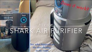 FAIL: Shark NeverChange Air Purifier Review (real world test)