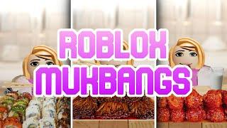 Roblox Mukbang TikTok Compilation 