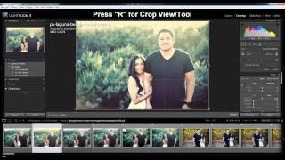 Lightroom 3 Develop Module View Modes