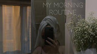 МОЕ УТРО|завтрак,планы,тренировка|my morning routine