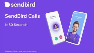Introducing Sendbird Calls: APIs for Voice and Video