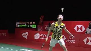 Most Famous Funny Moments in Badminton