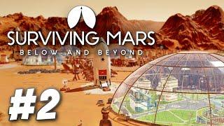 Surviving Mars - 1165% Max Difficulty! (Part 2)