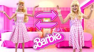 Barbie In Real Life!