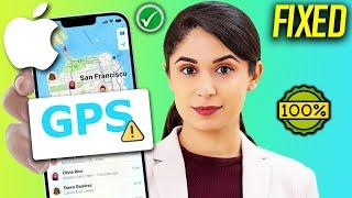 GPS not working ios 17 | GPS Not Working on iPhone 2024 | Fix iPhone no gps