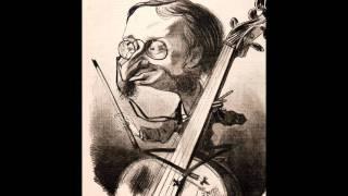 Favorite Composers in Art - Jacques Offenbach