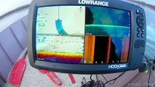 LOWRANCE HOOK REVEAL 9 inkl. TripleShot Heckgeber