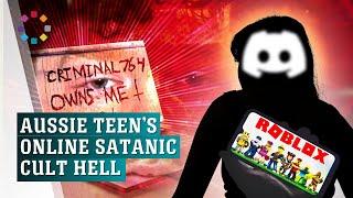 Teens tricked by satanic online cult groups inside Roblox on Discord | Documentary