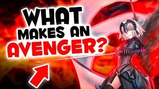 What Exactly is the Avenger Class? - Fate/Grand Order Lore