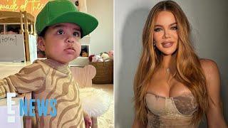 Khloé Kardashian Reveals SURPRISING Word Son Tatum Has Learned to Say | E! News