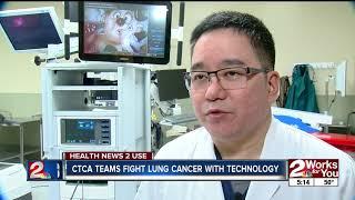 Technology at CTCA allows precision in detecting small tumors