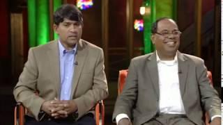 Prophet Samachan ( Thomas Cherian) in TBN Channel Interviewed by Pastor David Diga Hernandas