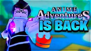 Anime Adventures IS BACK & I GOT UNIQUE BUT......(REMAKE)