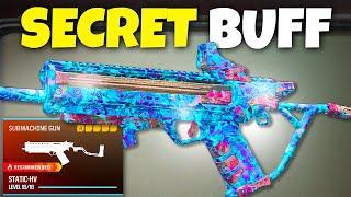 THE *SECRET BUFF* STATIC HV IS OVERPOWERED in MW3! (Best Class Setup) Modern Warfare 3 Gameplay