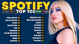 Top Hits 2024 - The Most played songs on Spotify 2024 - Best Pop Music Playlist on Spotify 2024