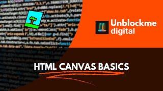 HTML Canvas Basics