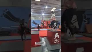 Vishnu Priya Weekend Motivation of Jumping Workouts in Gym Latest Video