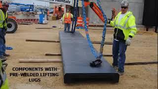 Barrier1 Systems Inc  Missile Barrier INSTALLATION VIDEO 6