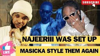 Najeeriii YouTube Account Getting Hack Is A Set-Up/Tommy Lee Ruch By Fans/Maskica Throw Shade Again