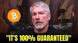 "$10,000,000 BTC Ahead! Don't Miss This INSANE 50x Opportunity" - Michael Saylor