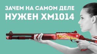 ЗАЧЕМ НУЖЕН XM1014 ИЗ CS GO В РЕАЛЬНОЙ ЖИЗНИ