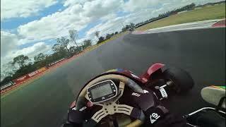 Superkarts | Superkarts Queensland | Round 6 Race 4 | Queensland Raceway