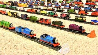 Thomas TrackMaster Motorized Collection (#2)