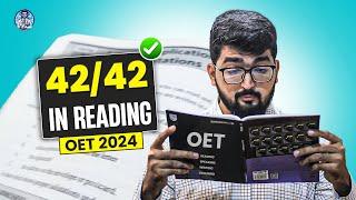 Master OET Reading Part C: Expert Tips and Strategies for Success | Ultimate Guide 2024